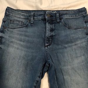 Universal Thread High Rise Jegging Jeans